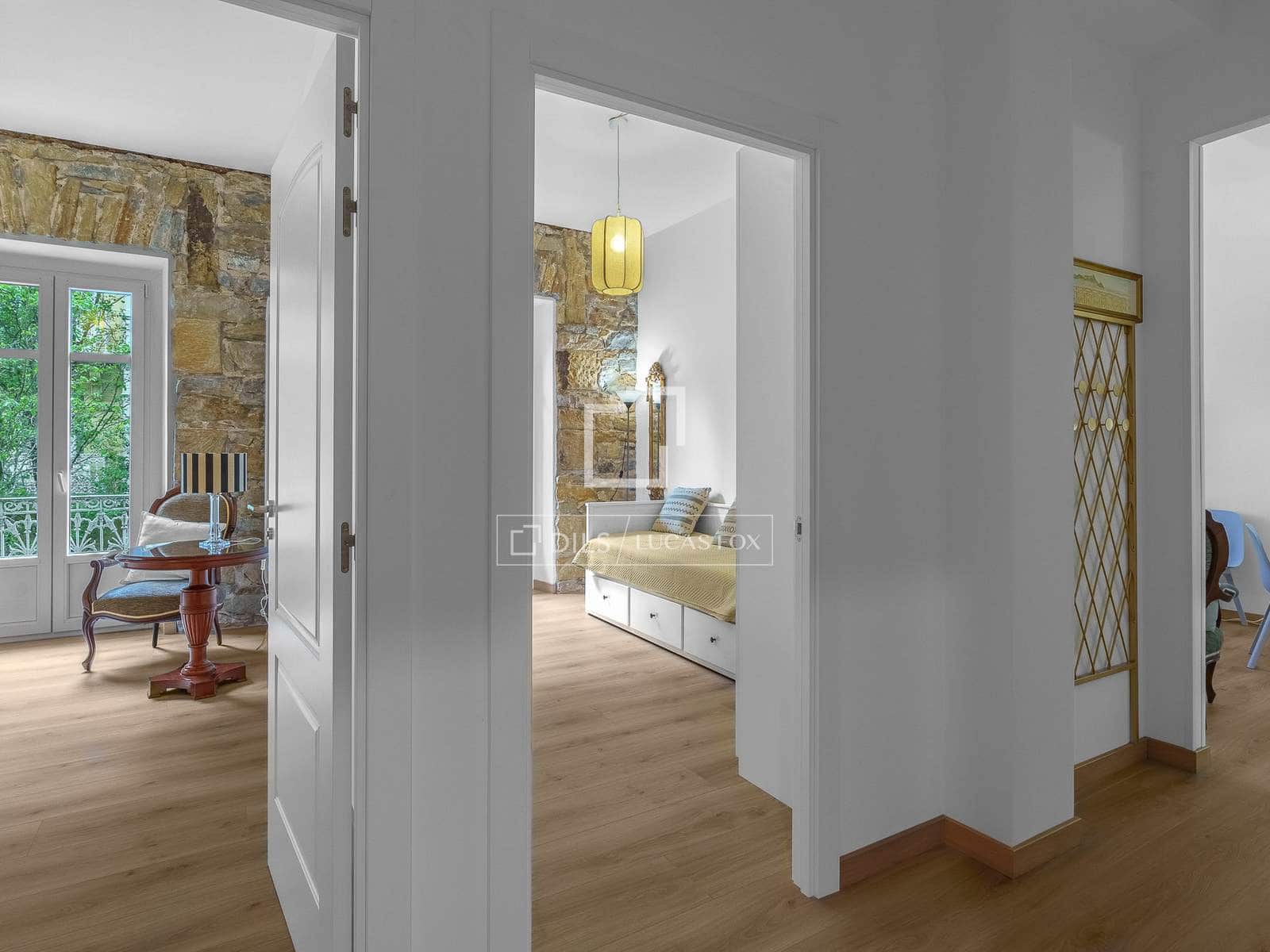 3 bedroom Apartment for rent in Donostia-San Sebastian - € 2,500 (Ref: 10068108)