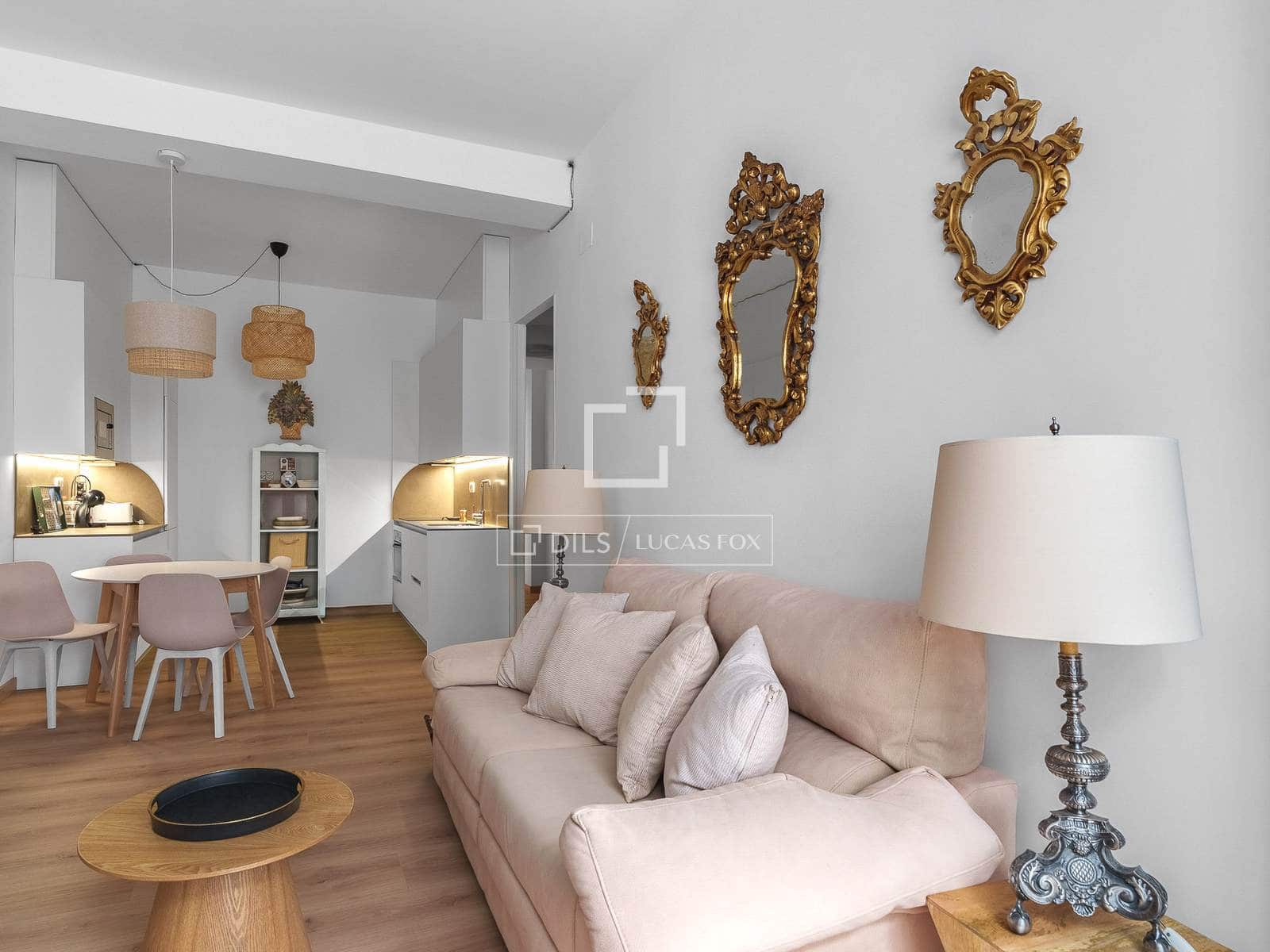 3 bedroom Apartment for rent in Donostia-San Sebastian - € 2,500 (Ref: 10068108)