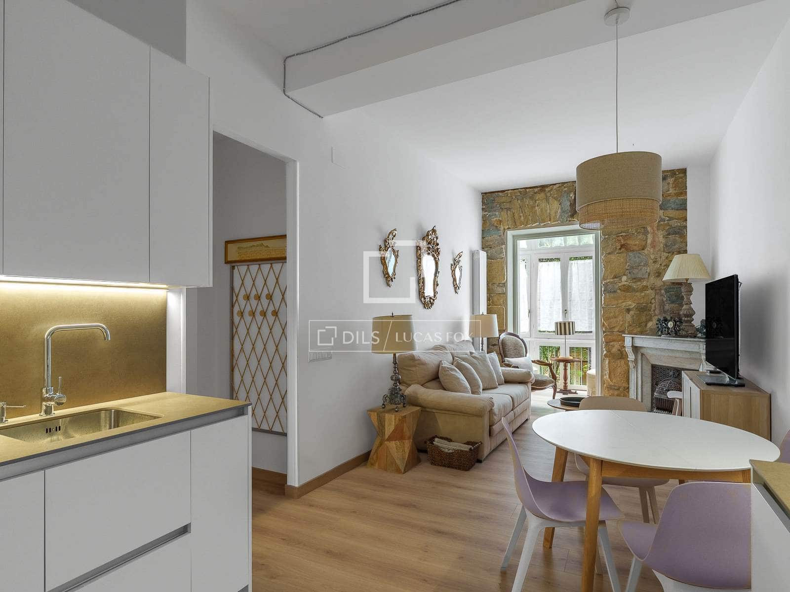 3 bedroom Apartment for rent in Donostia-San Sebastian - € 2,500 (Ref: 10068108)