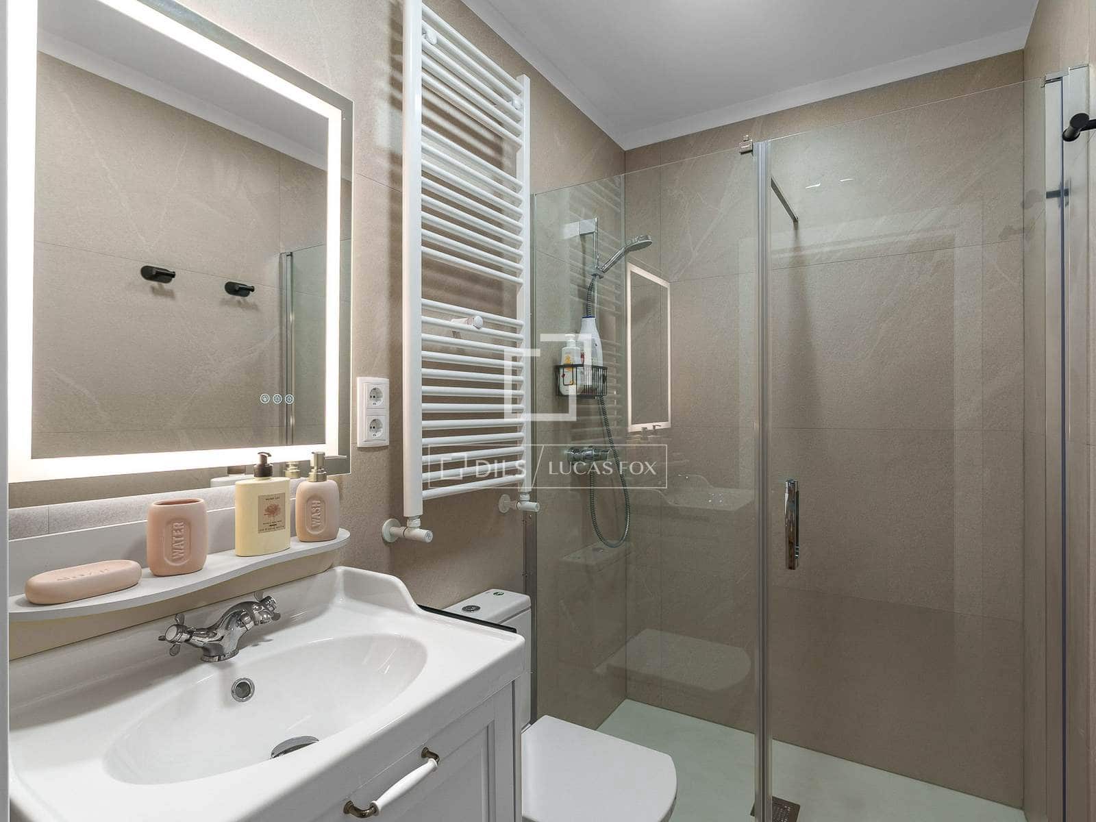 3 bedroom Apartment for rent in Donostia-San Sebastian - € 2,500 (Ref: 10068108)