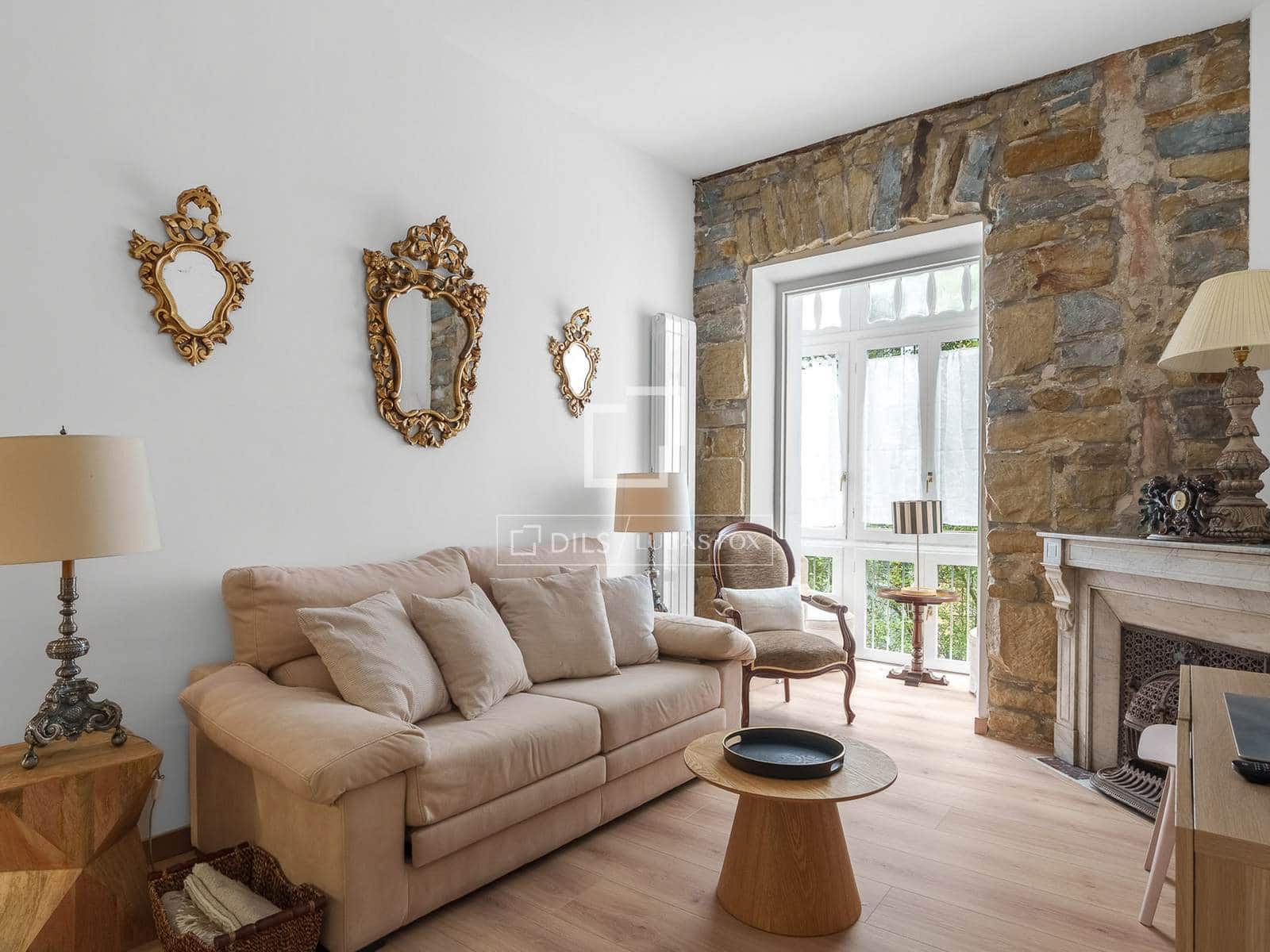 3 bedroom Apartment for rent in Donostia-San Sebastian - € 2,500 (Ref: 10068108)