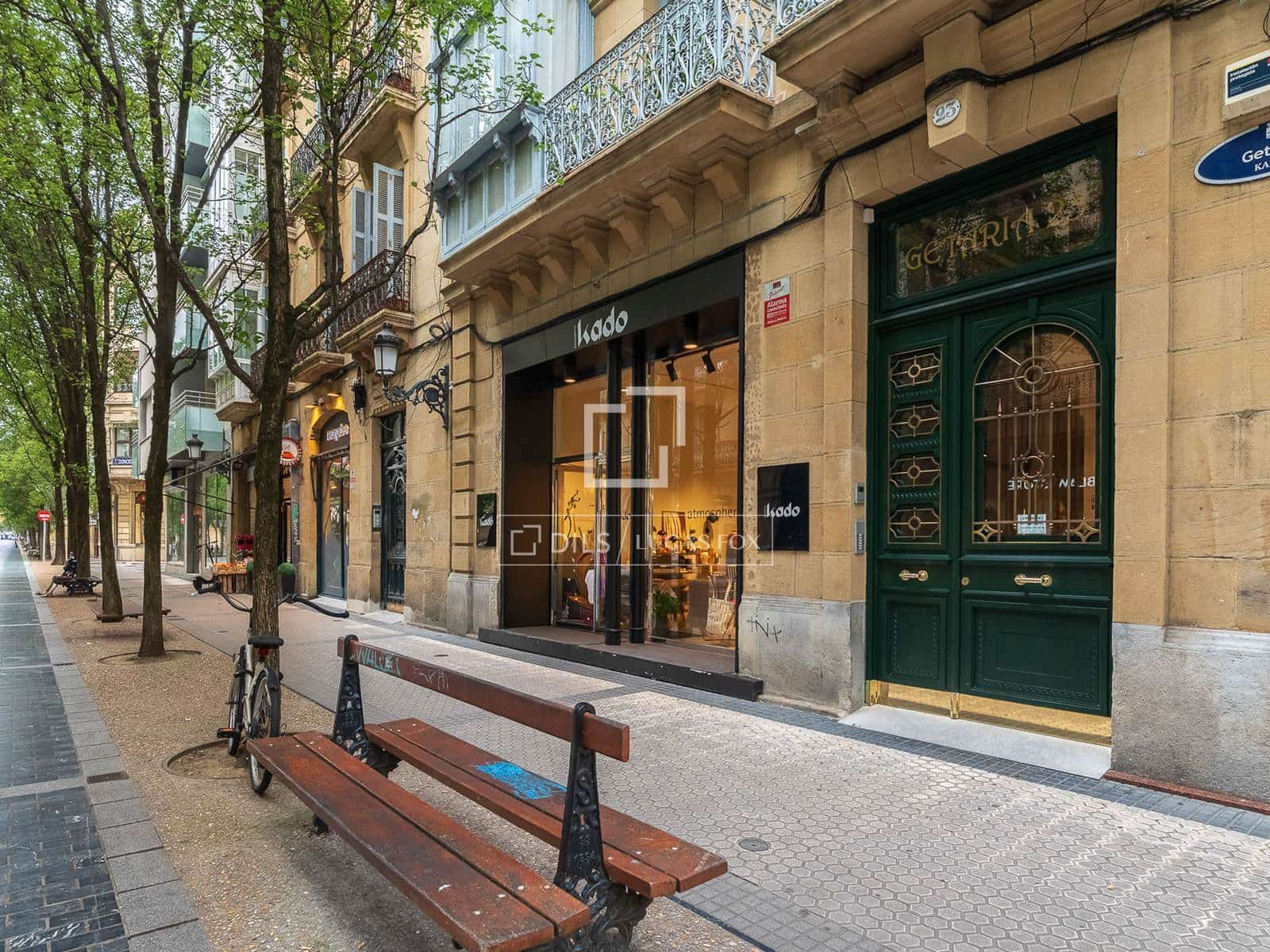 3 bedroom Apartment for rent in Donostia-San Sebastian - € 2,500 (Ref: 10068108)