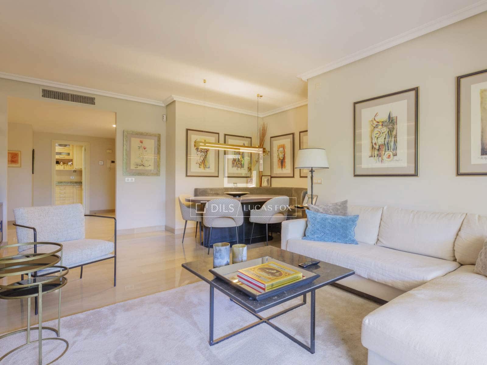 3 camera da letto Appartamento in vendita in Pozuelo de Alarcon con piscina garage - 1.300.000 € (Rif: 10070258)