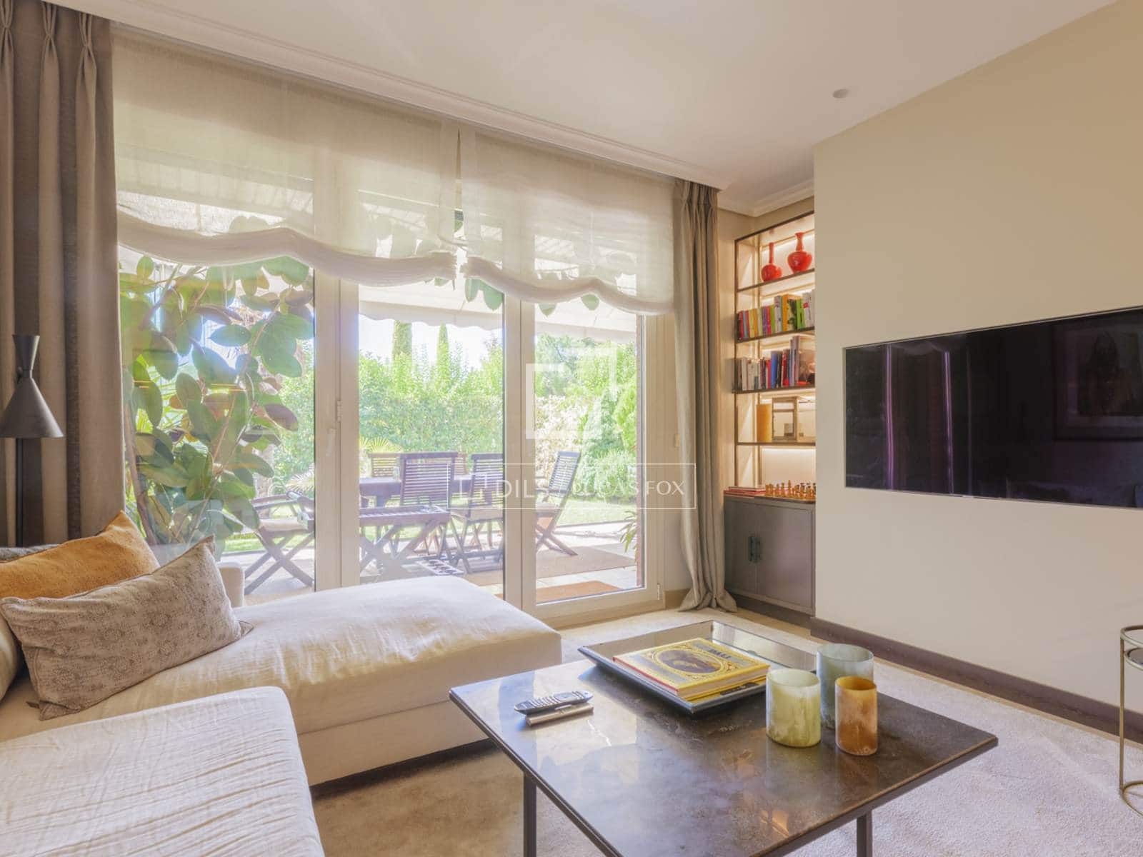 3 camera da letto Appartamento in vendita in Pozuelo de Alarcon con piscina garage - 1.300.000 € (Rif: 10070258)