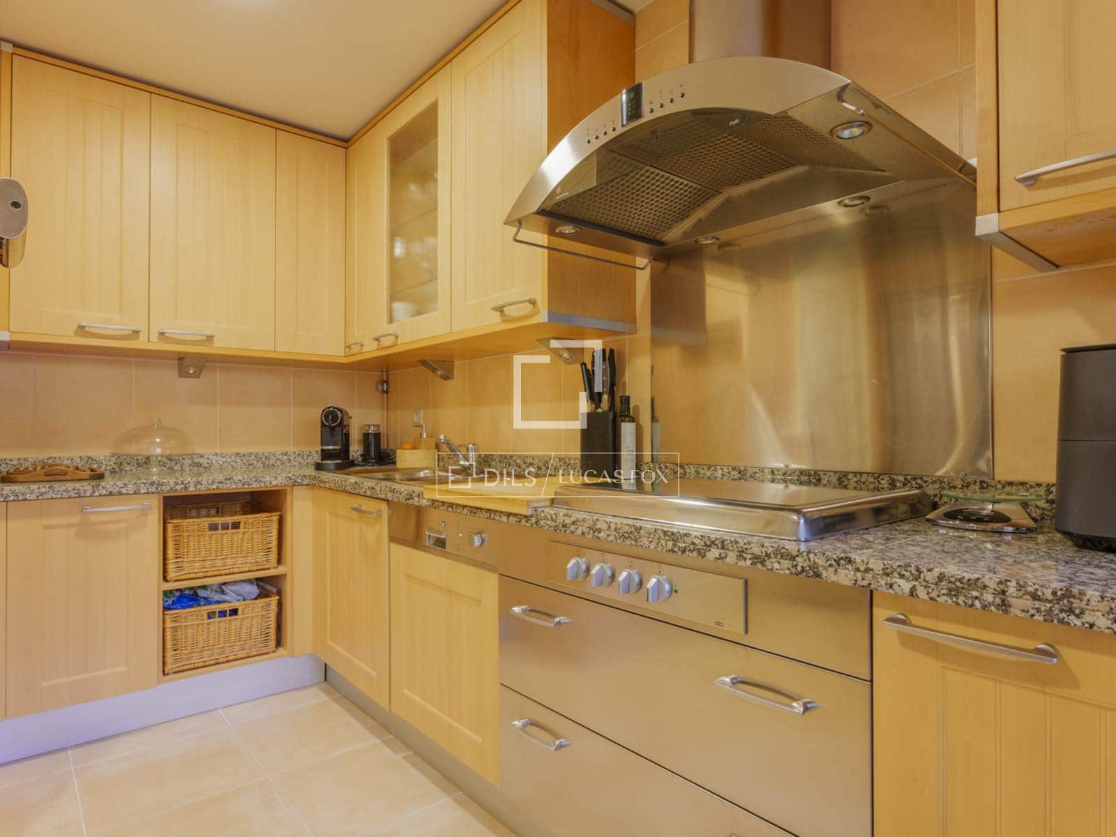 3 camera da letto Appartamento in vendita in Pozuelo de Alarcon con piscina garage - 1.300.000 € (Rif: 10070258)