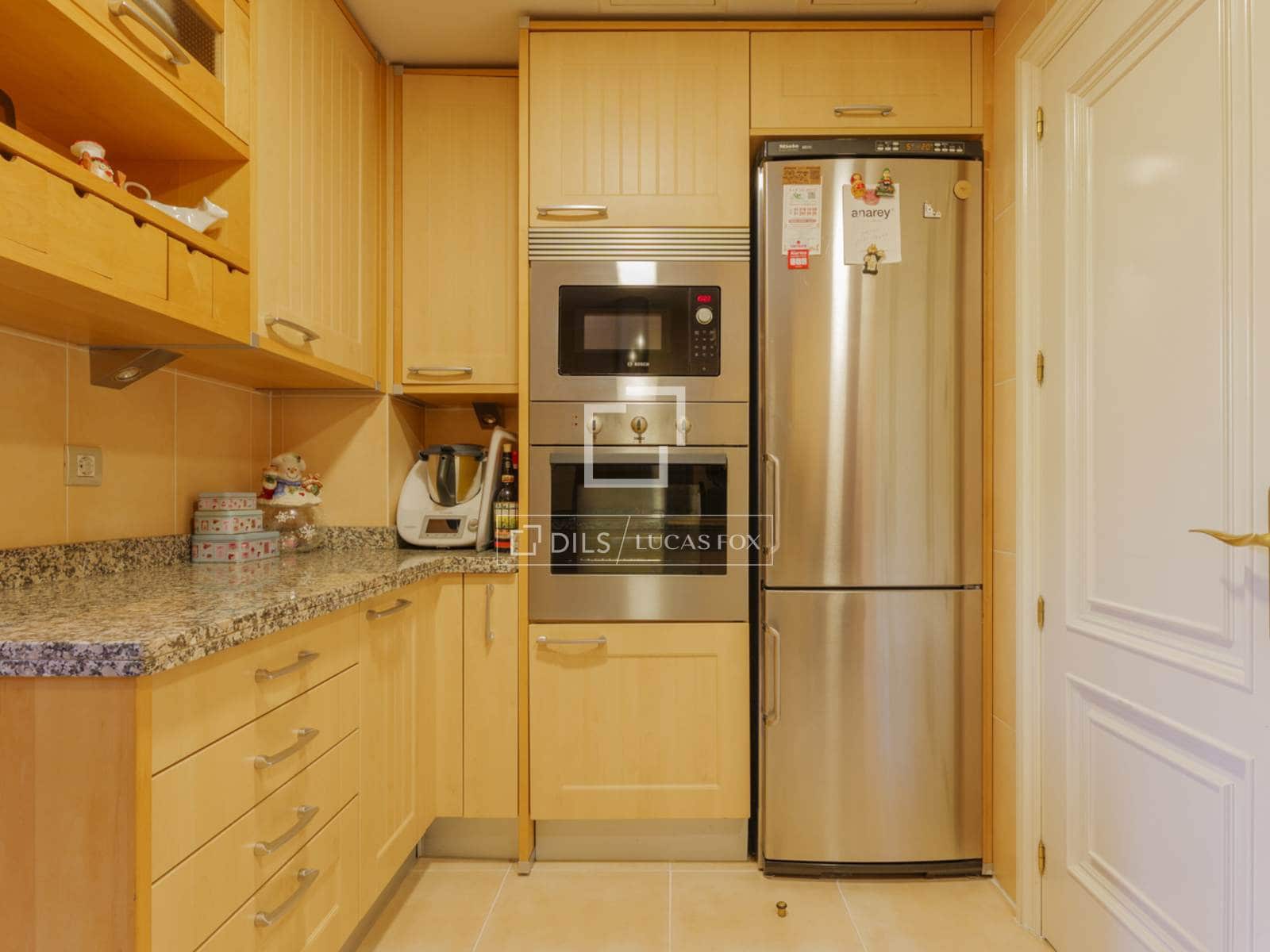 3 camera da letto Appartamento in vendita in Pozuelo de Alarcon con piscina garage - 1.300.000 € (Rif: 10070258)
