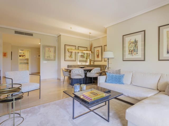 3 camera da letto Appartamento in vendita in Pozuelo de Alarcón con piscina garage - 1.300.000 € (Rif: 10070258)