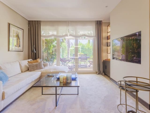 3 camera da letto Appartamento in vendita in Pozuelo de Alarcón con piscina garage - 1.300.000 € (Rif: 10070258)