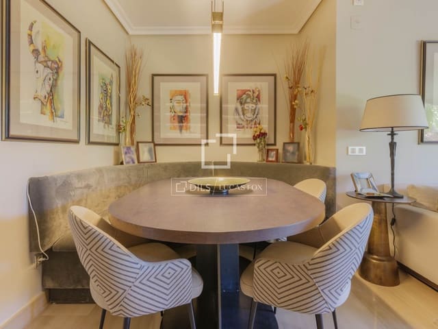 3 camera da letto Appartamento in vendita in Pozuelo de Alarcón con piscina garage - 1.300.000 € (Rif: 10070258)