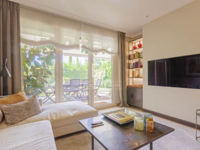 3 camera da letto Appartamento in vendita in Pozuelo de Alarcón con piscina garage - 1.300.000 € (Rif: 10070258)