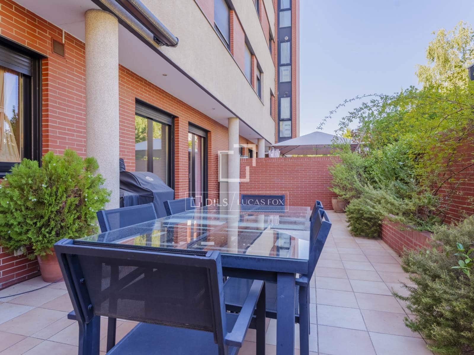 3 camera da letto Appartamento in vendita in Pozuelo de Alarcon con piscina garage - 1.300.000 € (Rif: 10070258)