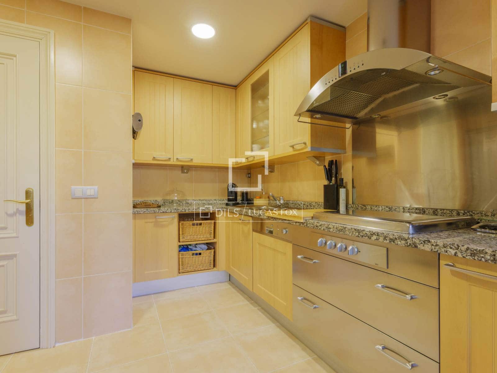 3 camera da letto Appartamento in vendita in Pozuelo de Alarcon con piscina garage - 1.300.000 € (Rif: 10070258)