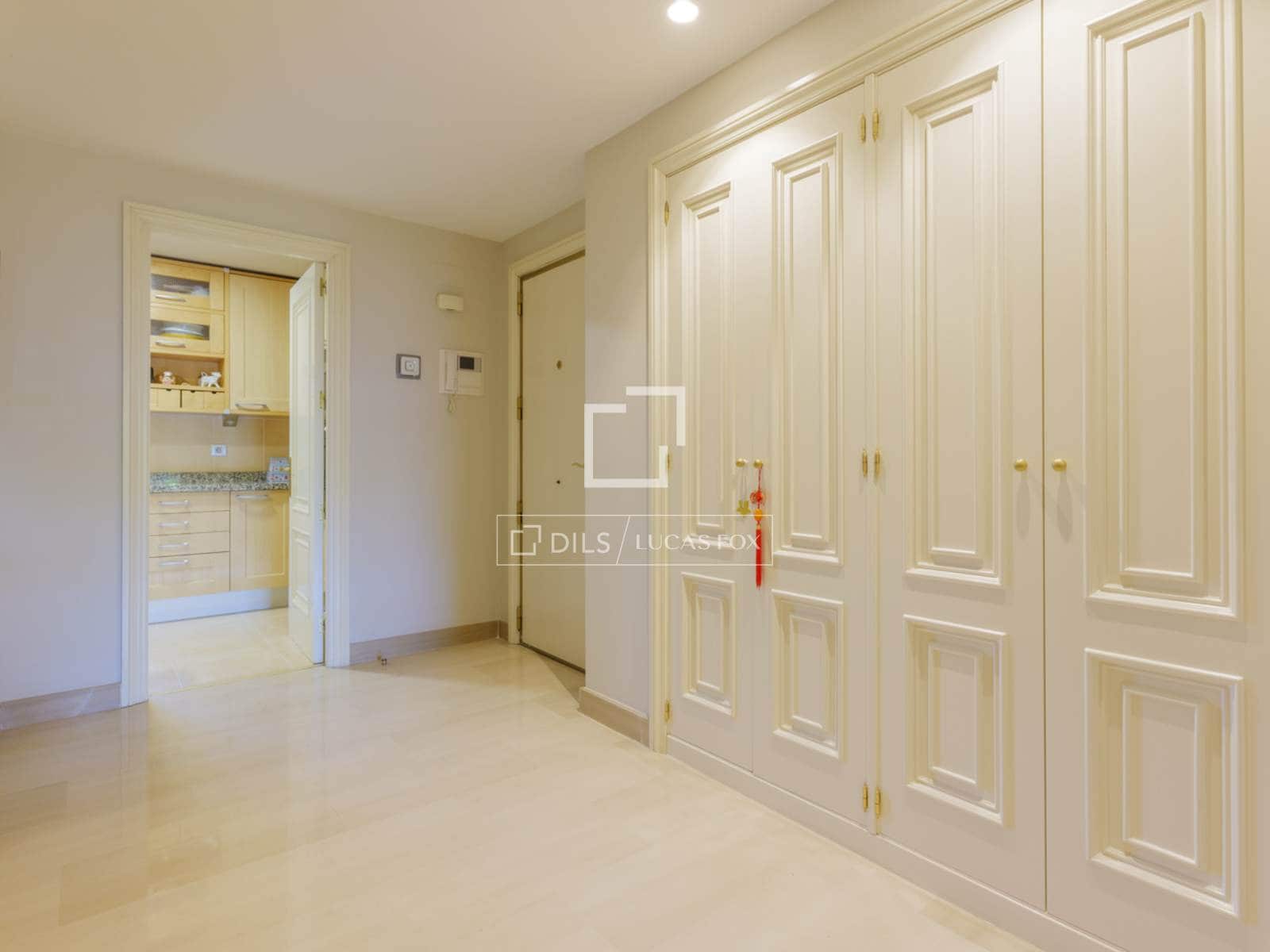 3 camera da letto Appartamento in vendita in Pozuelo de Alarcon con piscina garage - 1.300.000 € (Rif: 10070258)