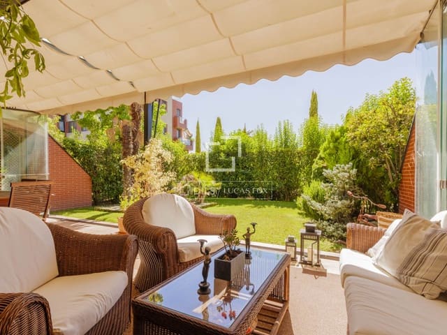 3 camera da letto Appartamento in vendita in Pozuelo de Alarcón con piscina garage - 1.300.000 € (Rif: 10070258)