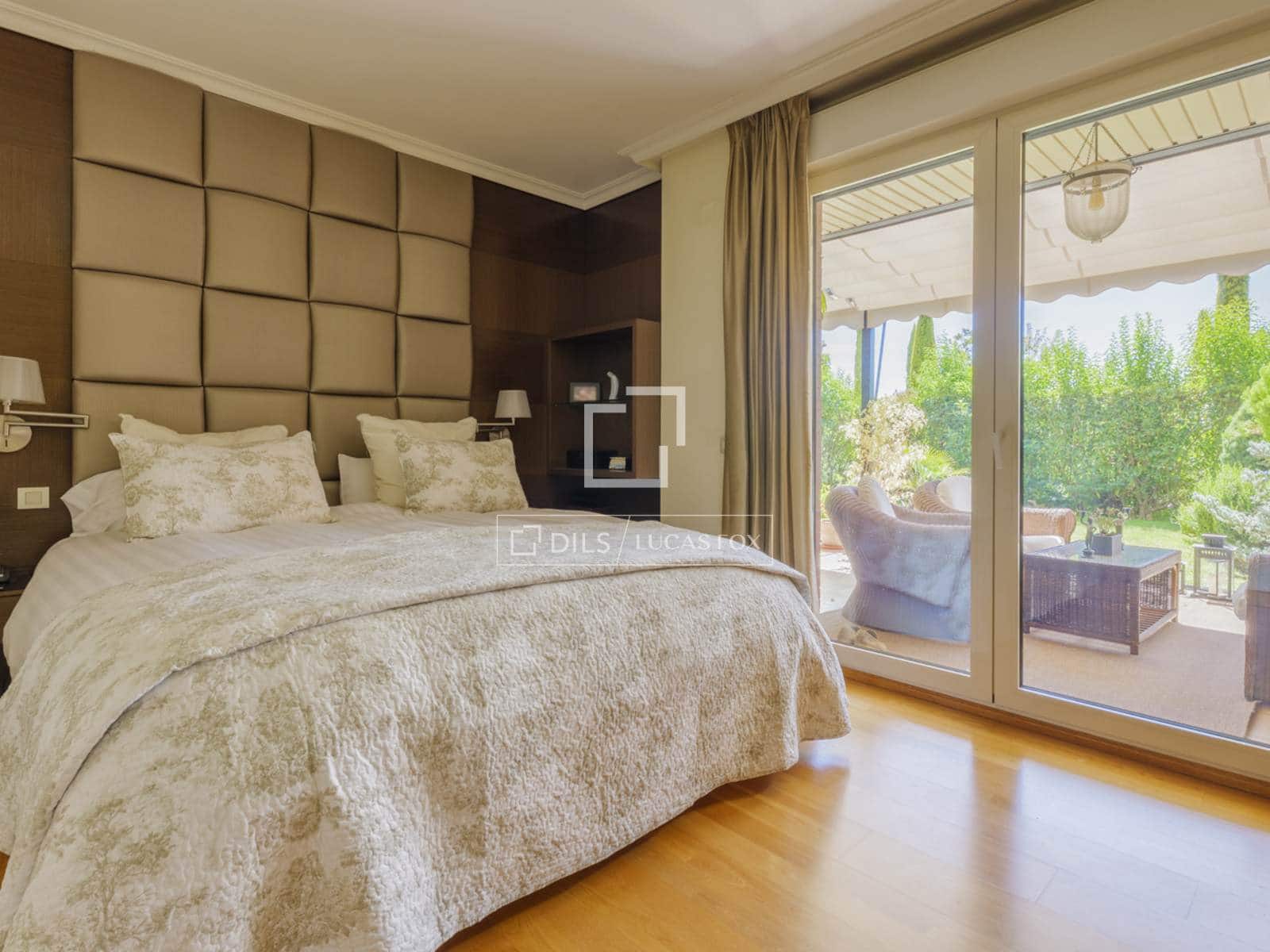 3 camera da letto Appartamento in vendita in Pozuelo de Alarcon con piscina garage - 1.300.000 € (Rif: 10070258)