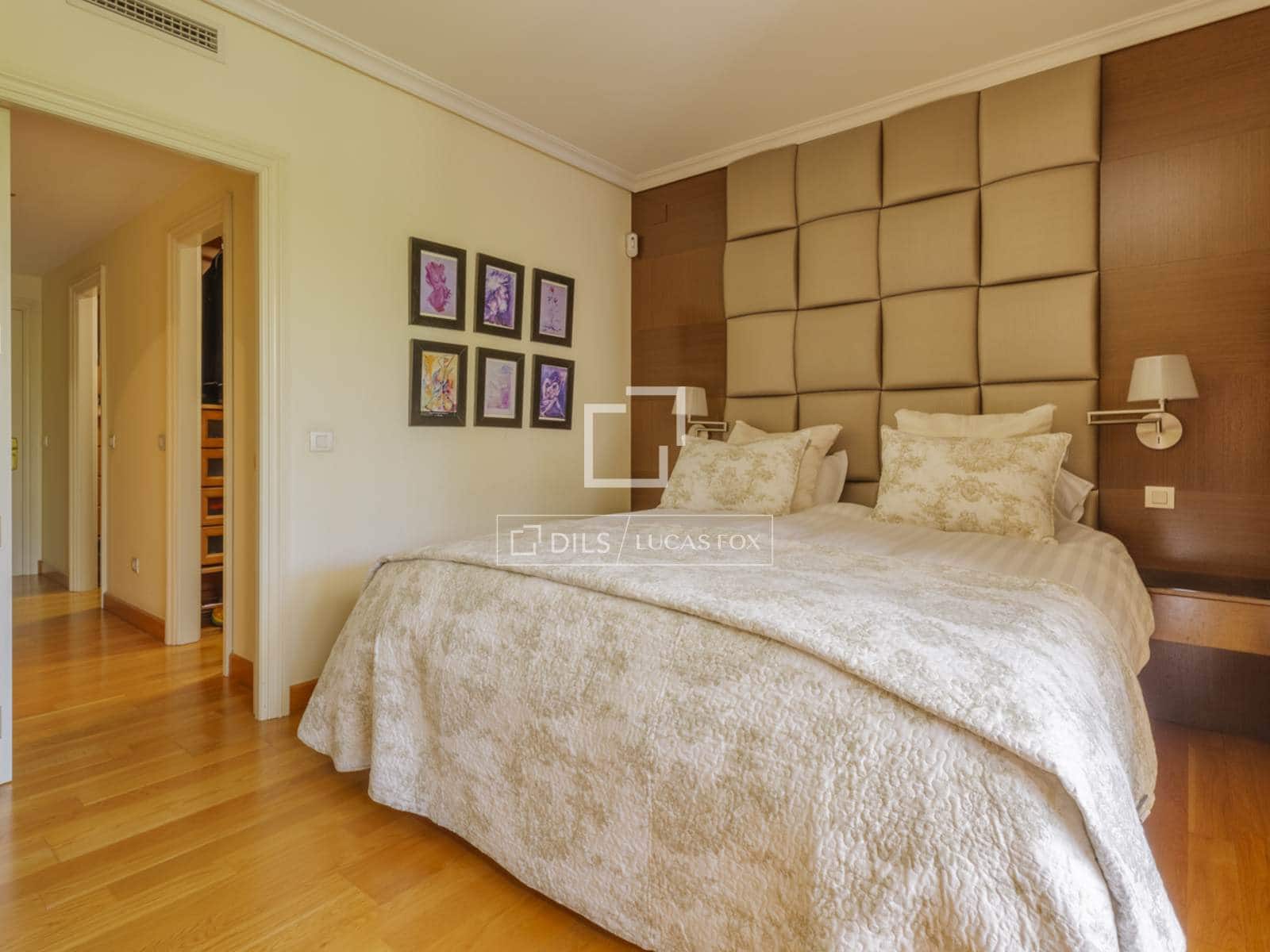 3 camera da letto Appartamento in vendita in Pozuelo de Alarcon con piscina garage - 1.300.000 € (Rif: 10070258)