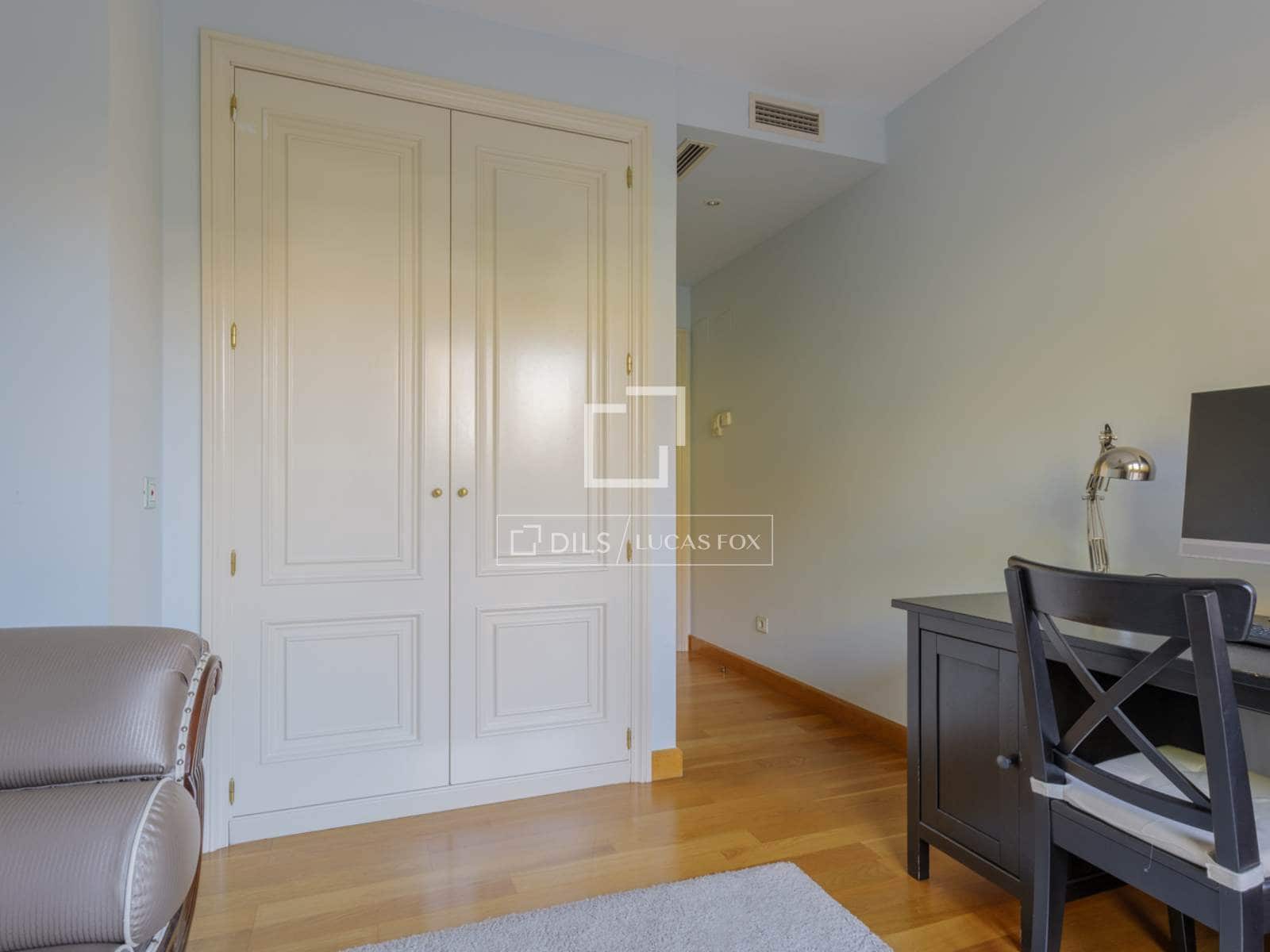3 camera da letto Appartamento in vendita in Pozuelo de Alarcon con piscina garage - 1.300.000 € (Rif: 10070258)