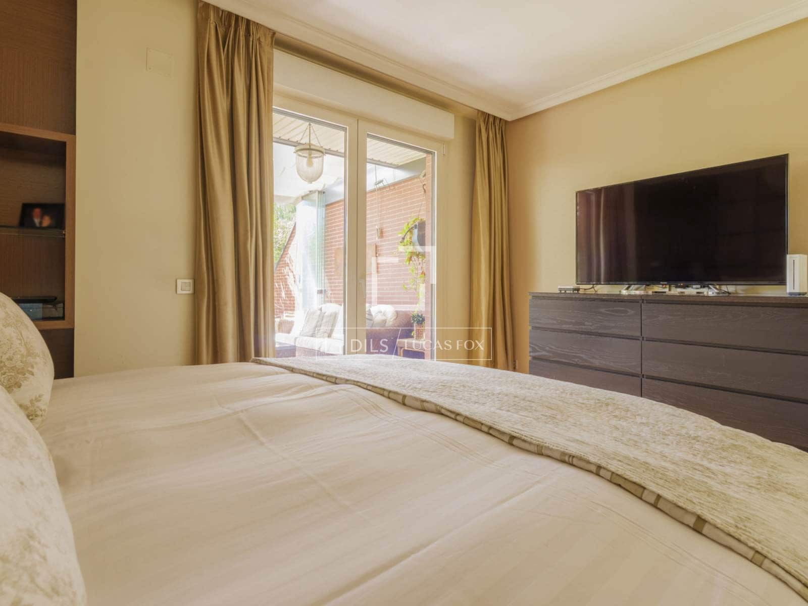 3 camera da letto Appartamento in vendita in Pozuelo de Alarcon con piscina garage - 1.300.000 € (Rif: 10070258)