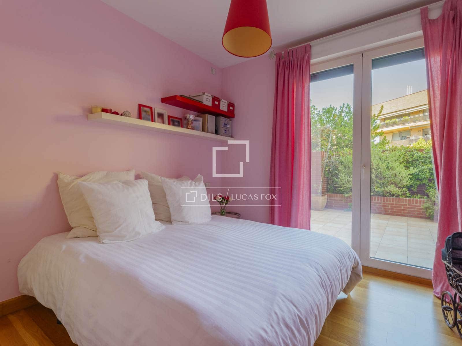 3 camera da letto Appartamento in vendita in Pozuelo de Alarcon con piscina garage - 1.300.000 € (Rif: 10070258)