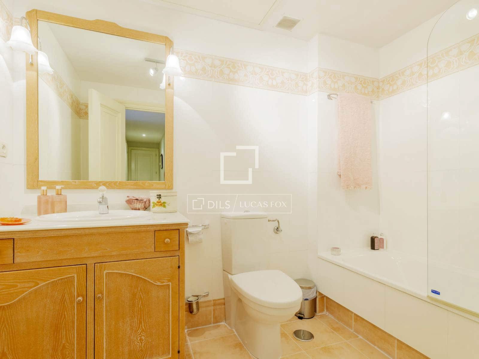 3 camera da letto Appartamento in vendita in Pozuelo de Alarcon con piscina garage - 1.300.000 € (Rif: 10070258)