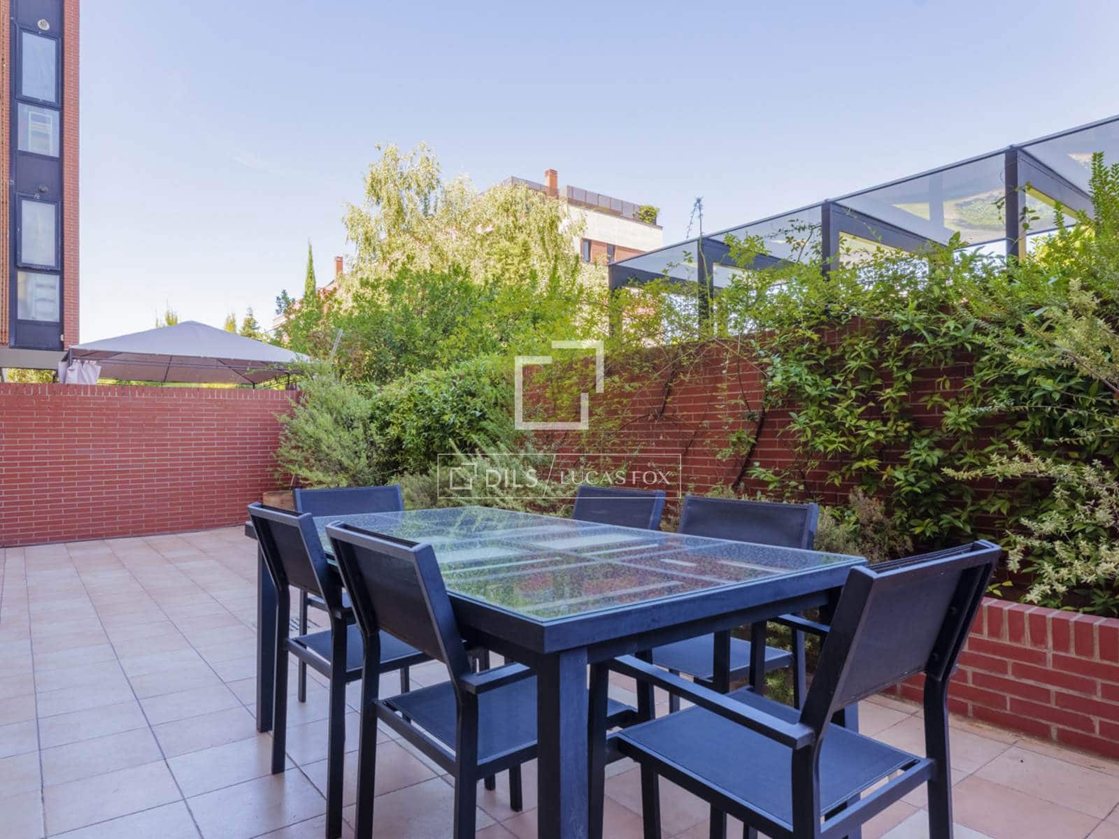 3 camera da letto Appartamento in vendita in Pozuelo de Alarcon con piscina garage - 1.300.000 € (Rif: 10070258)