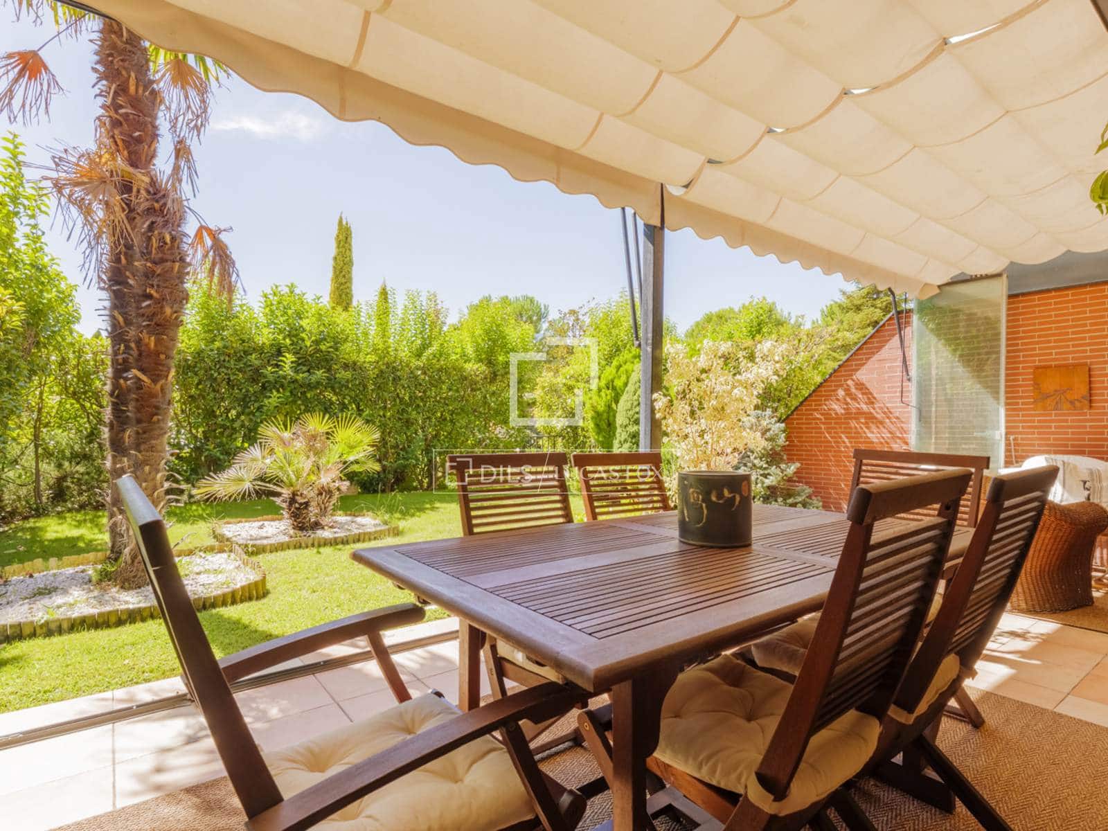 3 camera da letto Appartamento in vendita in Pozuelo de Alarcon con piscina garage - 1.300.000 € (Rif: 10070258)