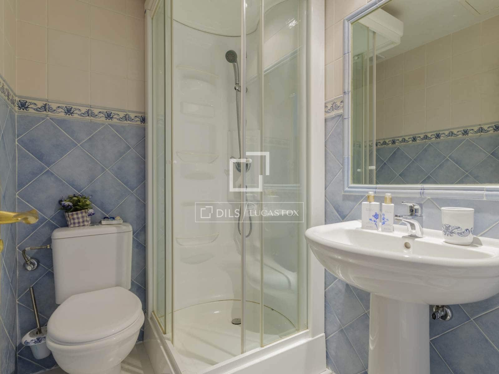 3 camera da letto Appartamento in vendita in Pozuelo de Alarcon con piscina garage - 1.300.000 € (Rif: 10070258)