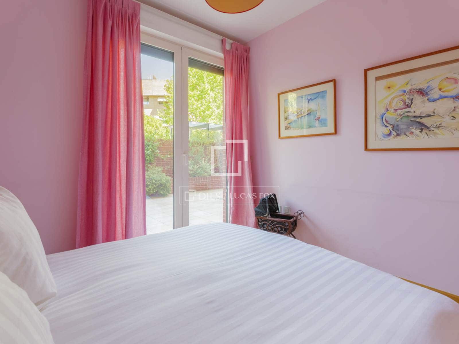 3 camera da letto Appartamento in vendita in Pozuelo de Alarcon con piscina garage - 1.300.000 € (Rif: 10070258)