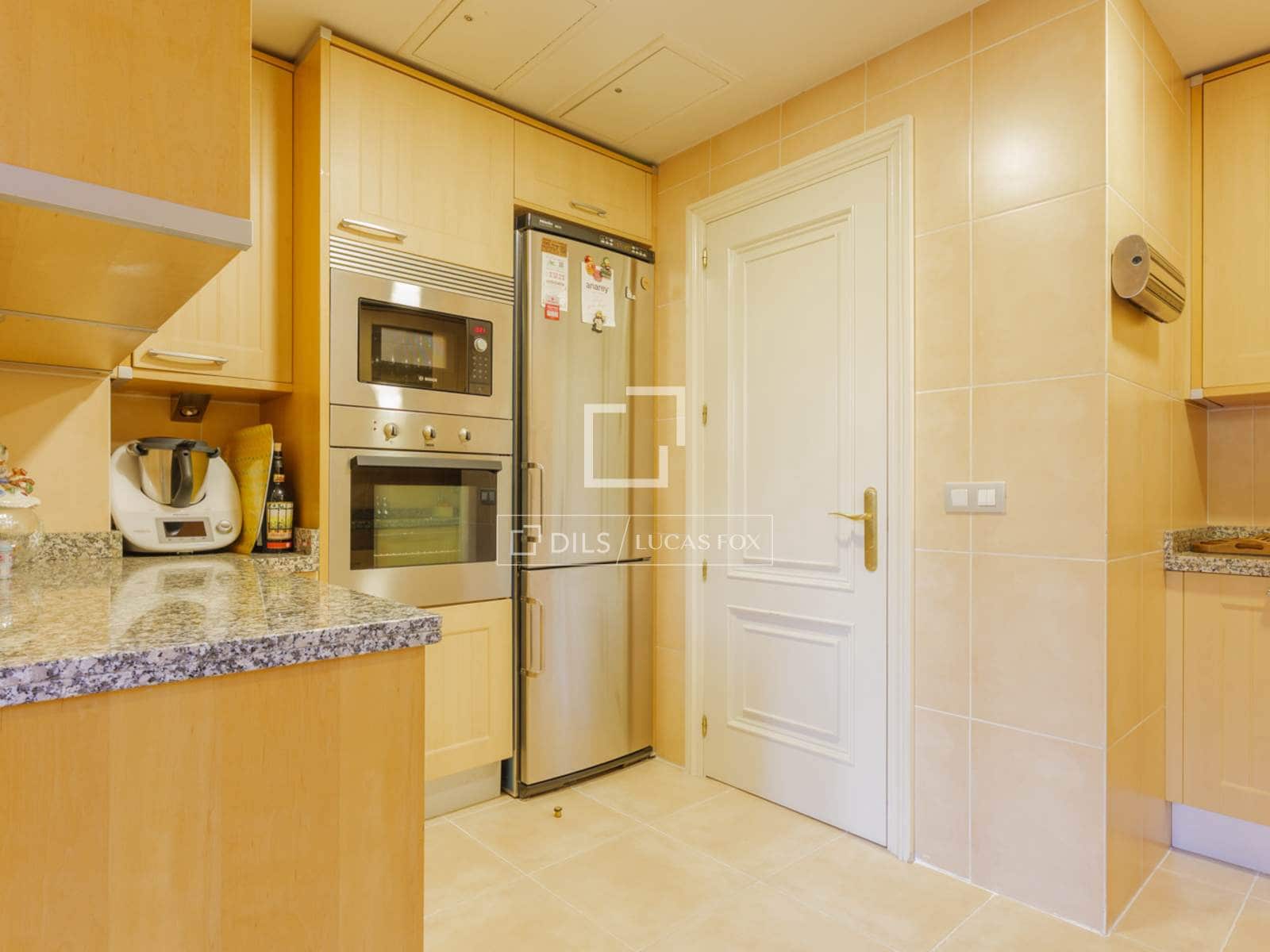 3 camera da letto Appartamento in vendita in Pozuelo de Alarcon con piscina garage - 1.300.000 € (Rif: 10070258)