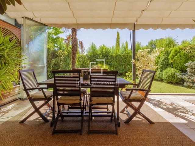 3 camera da letto Appartamento in vendita in Pozuelo de Alarcón con piscina garage - 1.300.000 € (Rif: 10070258)