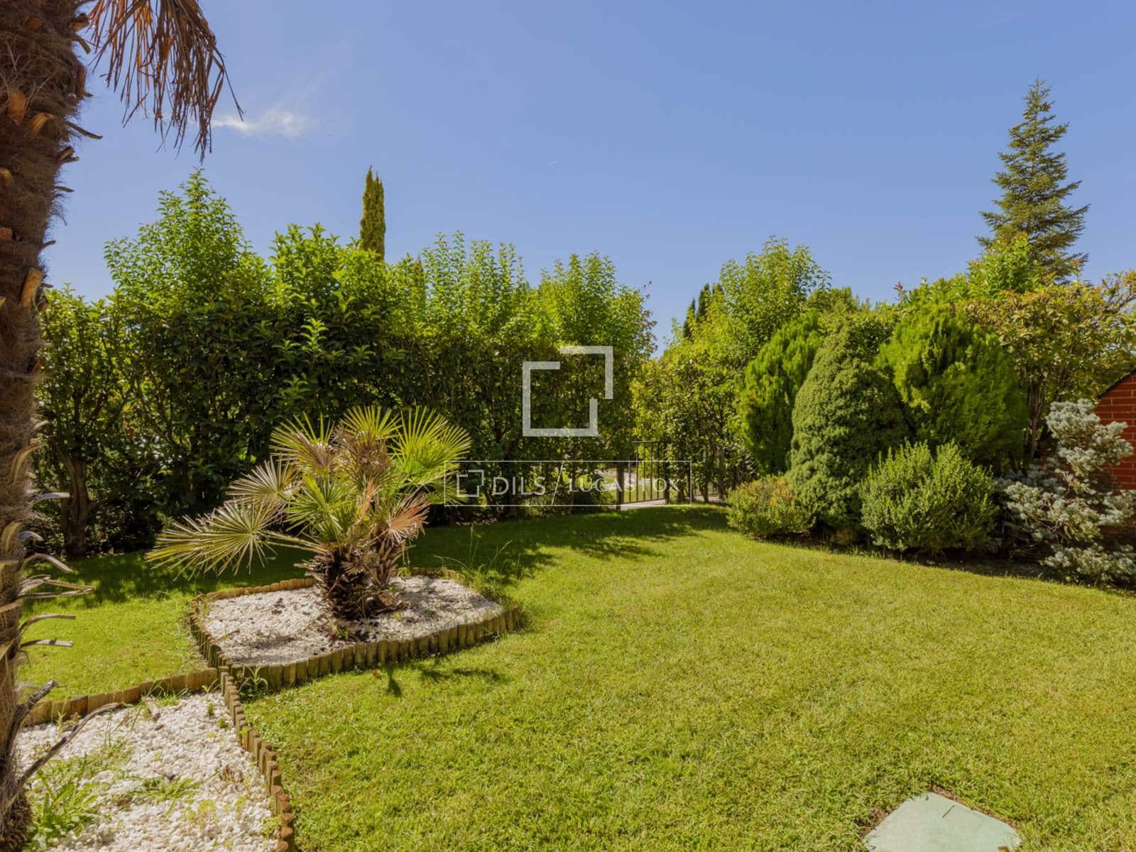 3 camera da letto Appartamento in vendita in Pozuelo de Alarcon con piscina garage - 1.300.000 € (Rif: 10070258)