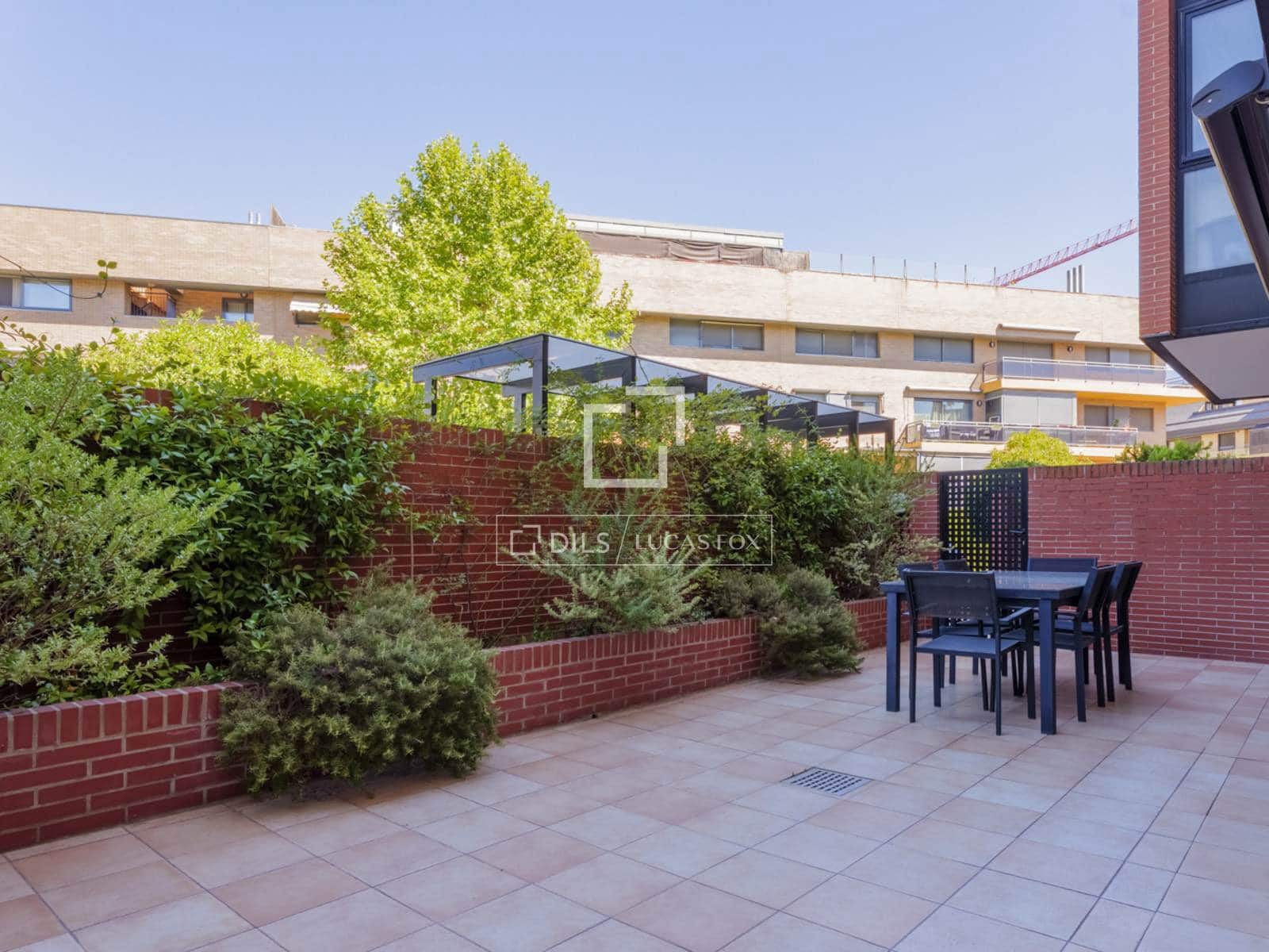 3 camera da letto Appartamento in vendita in Pozuelo de Alarcon con piscina garage - 1.300.000 € (Rif: 10070258)
