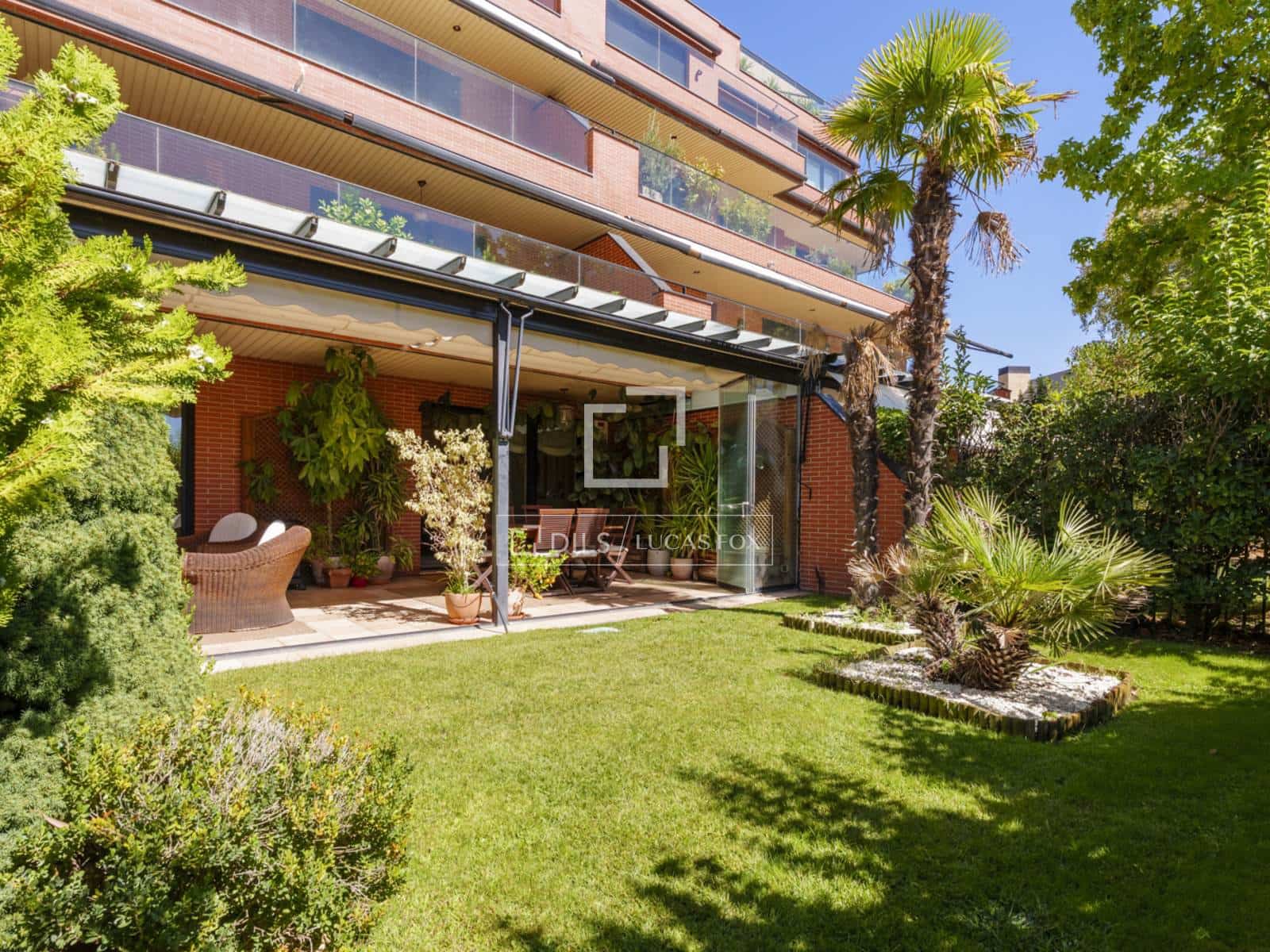 3 camera da letto Appartamento in vendita in Pozuelo de Alarcon con piscina garage - 1.300.000 € (Rif: 10070258)