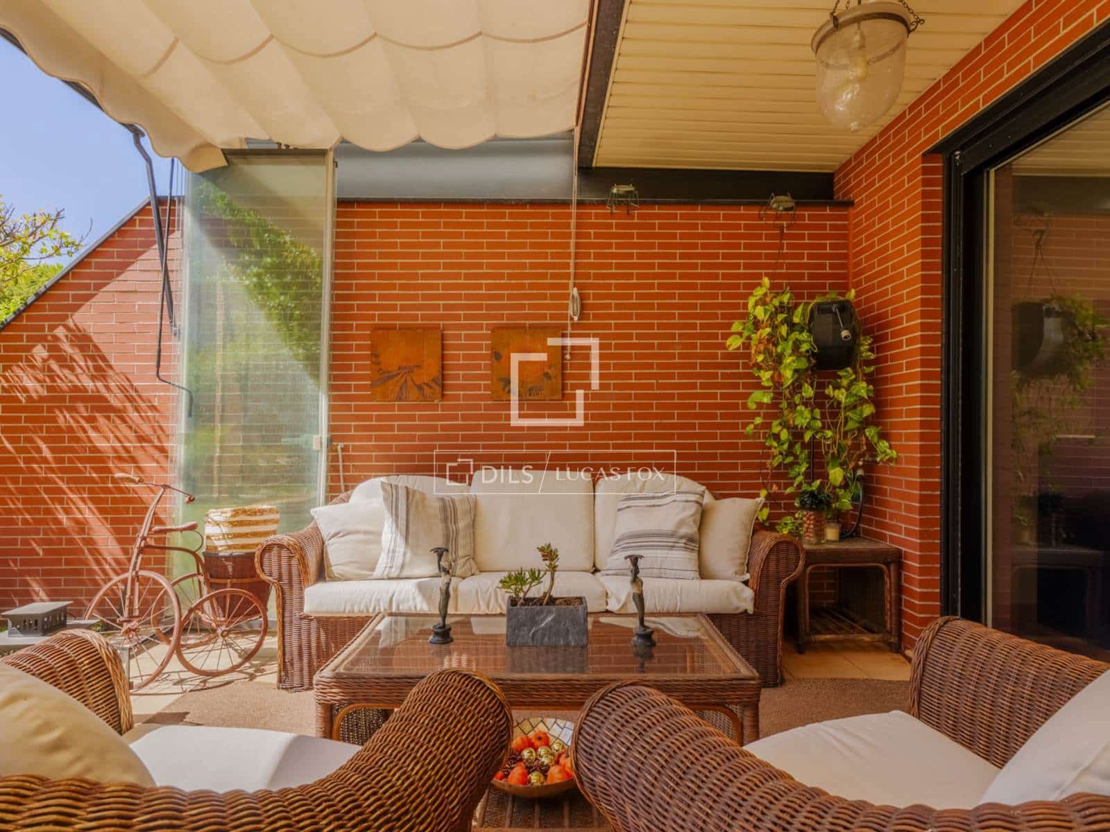3 camera da letto Appartamento in vendita in Pozuelo de Alarcon con piscina garage - 1.300.000 € (Rif: 10070258)