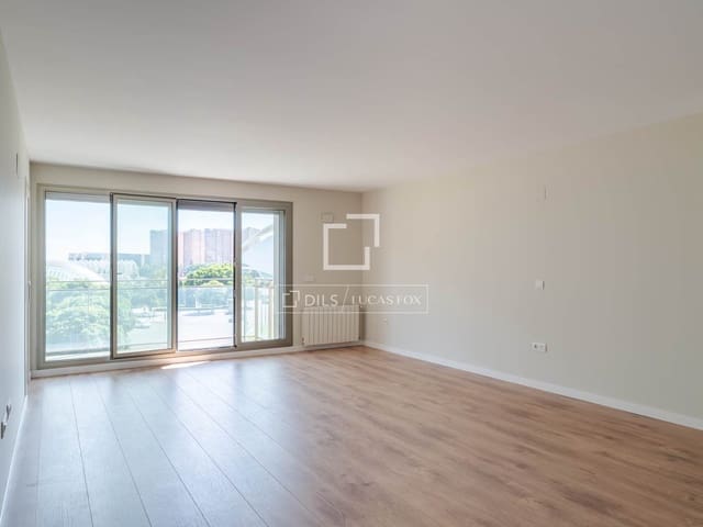 4 sovrum Lägenhet till salu i Valencia stad med pool garage - 1 200 000 € (Ref: 10072991)