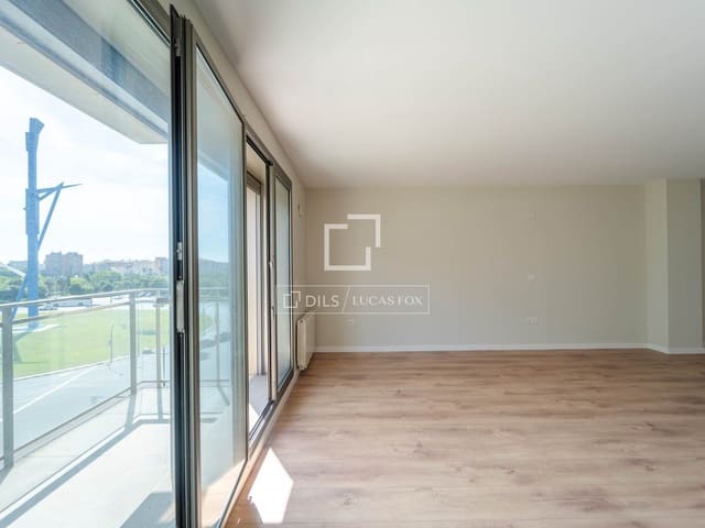 4 sovrum Lägenhet till salu i Valencia stad med pool garage - 1 200 000 € (Ref: 10072991)