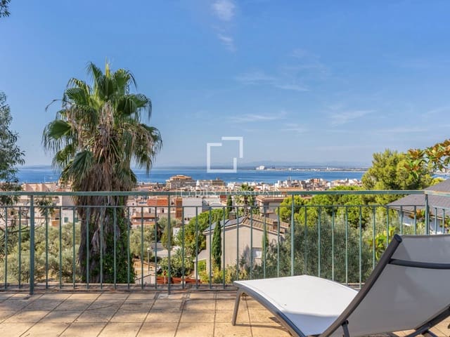 5 Zimmer Villa zu verkaufen in Roses mit Pool Garage - 995.000 € (Ref: 10072992)