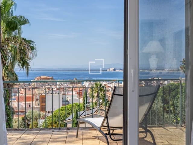 5 Zimmer Villa zu verkaufen in Roses mit Pool Garage - 995.000 € (Ref: 10072992)