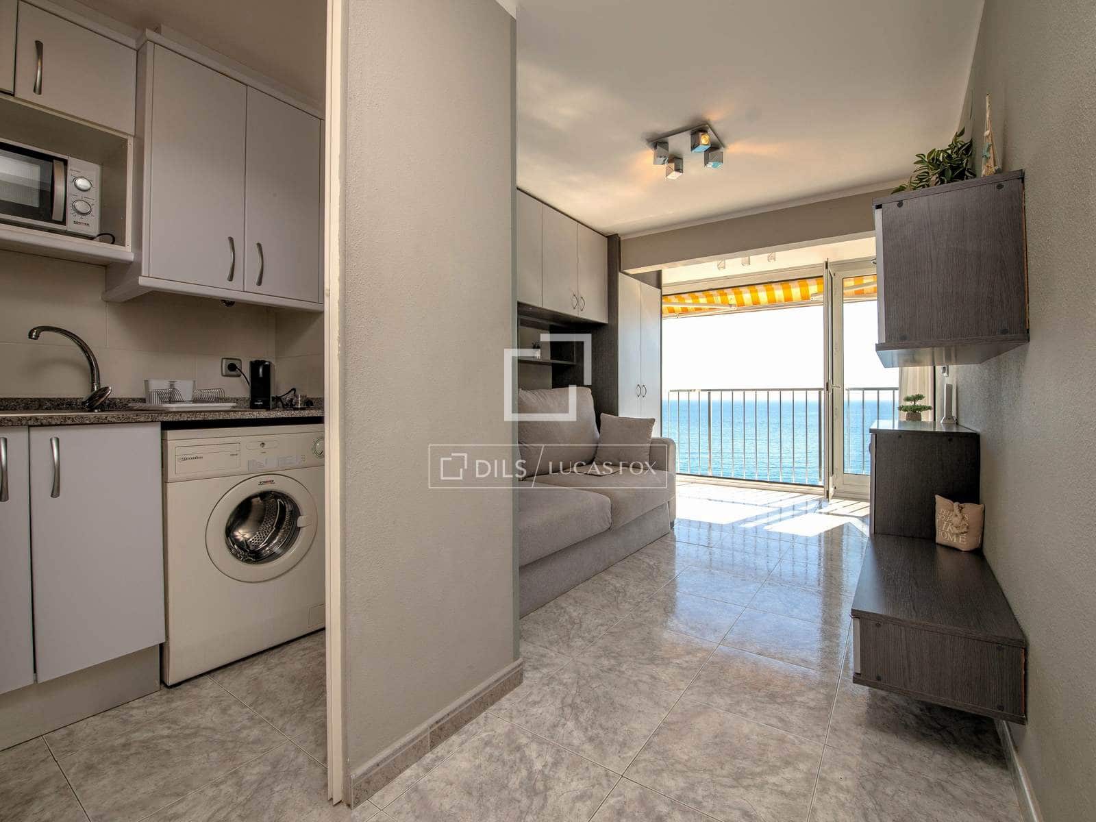 1 soverom Leilighet til salgs i Platja d'Aro - € 159 000 (Ref: 10072993)
