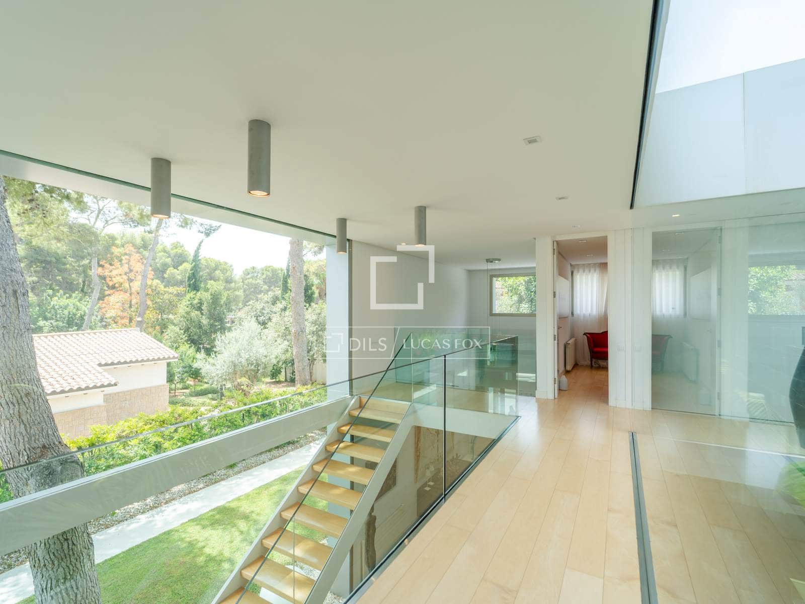 4 sypialnia Willa do wynajęcia w Campolivar z basenem garażem - 6 000 € (Ref: 10073207)