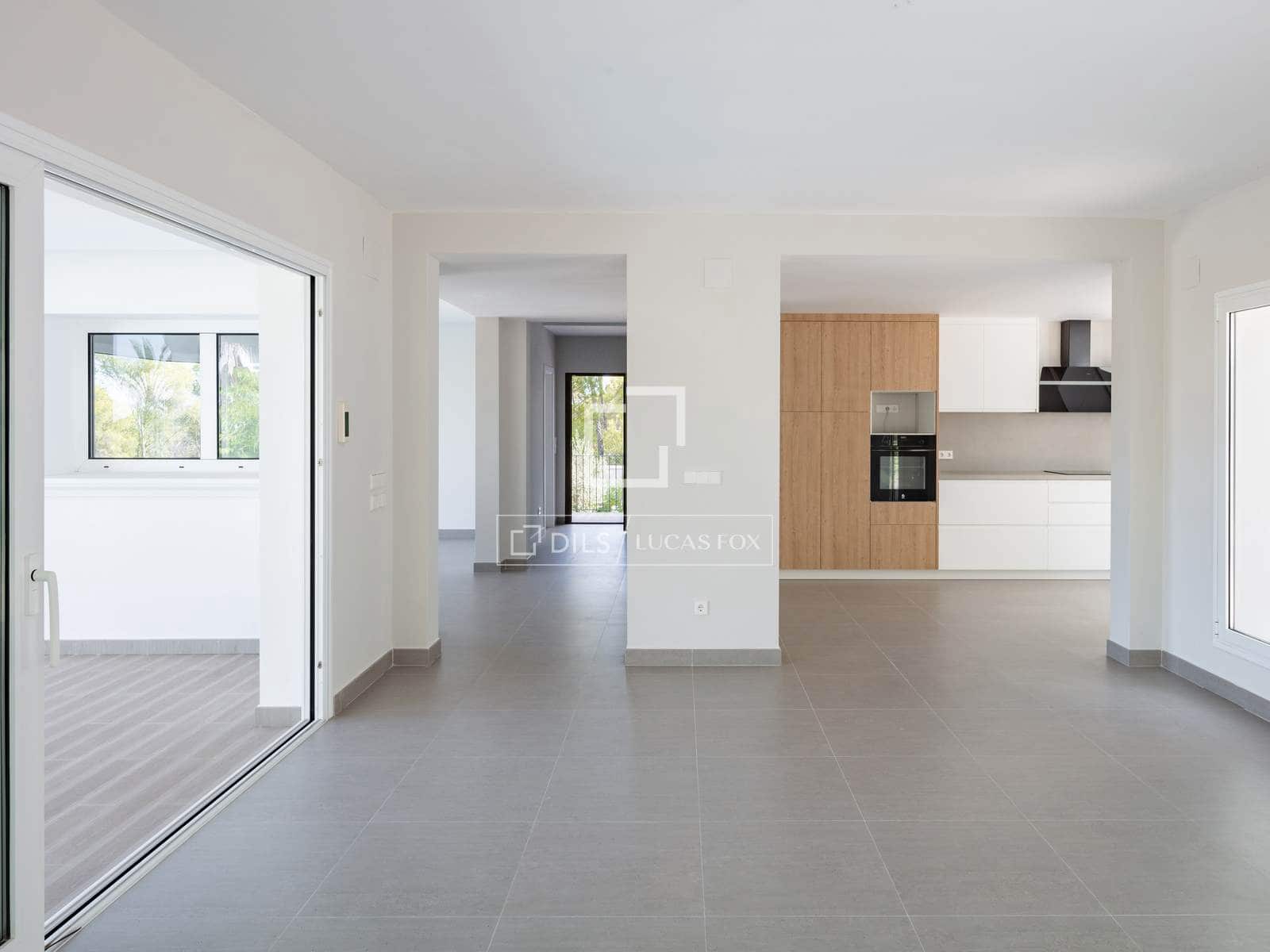 5 chambre Villa/Maison à vendre à Javea / Xabia avec piscine garage - 1 995 000 € (Ref: 10073208)