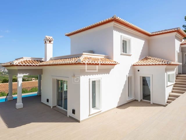 5 chambre Villa/Maison à vendre à Javea / Xàbia avec piscine garage - 1 995 000 € (Ref: 10073208)
