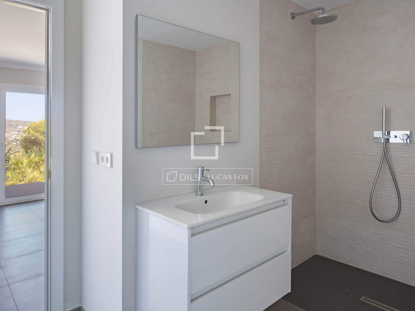 5 chambre Villa/Maison à vendre à Javea / Xabia avec piscine garage - 1 995 000 € (Ref: 10073208)