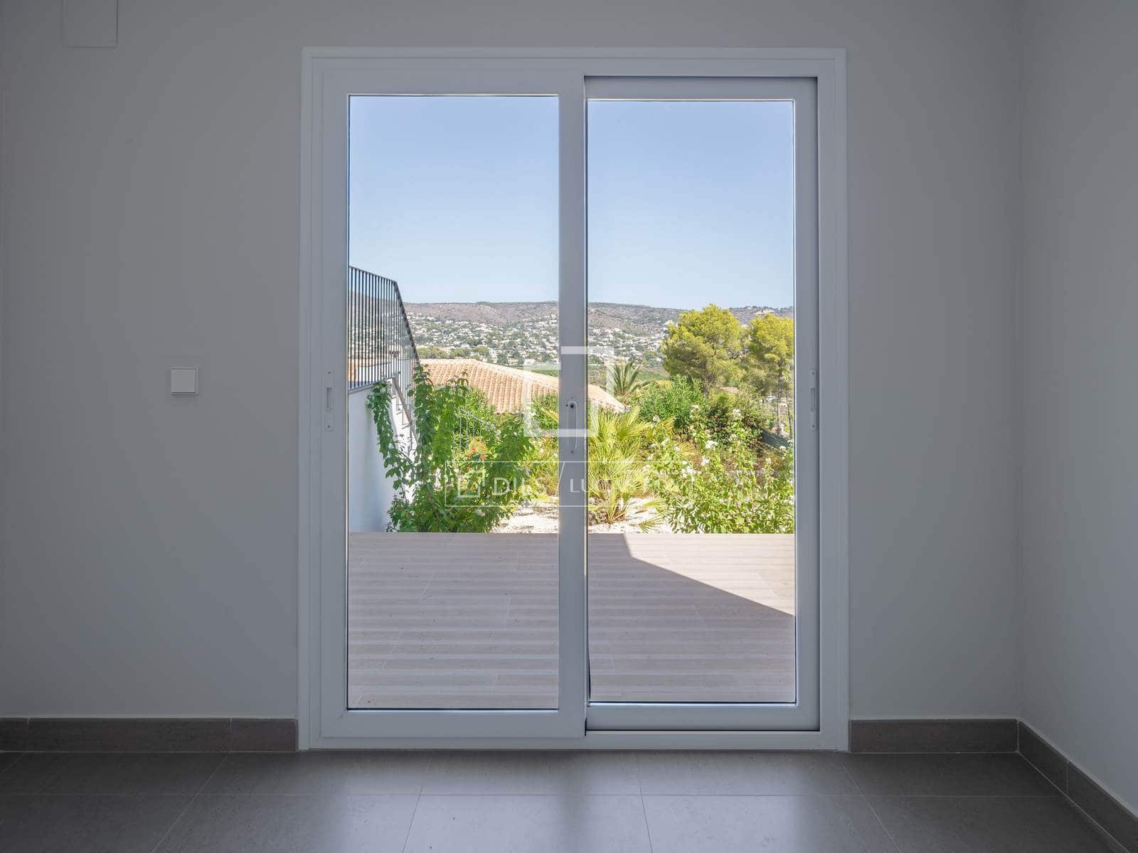 5 chambre Villa/Maison à vendre à Javea / Xabia avec piscine garage - 1 995 000 € (Ref: 10073208)