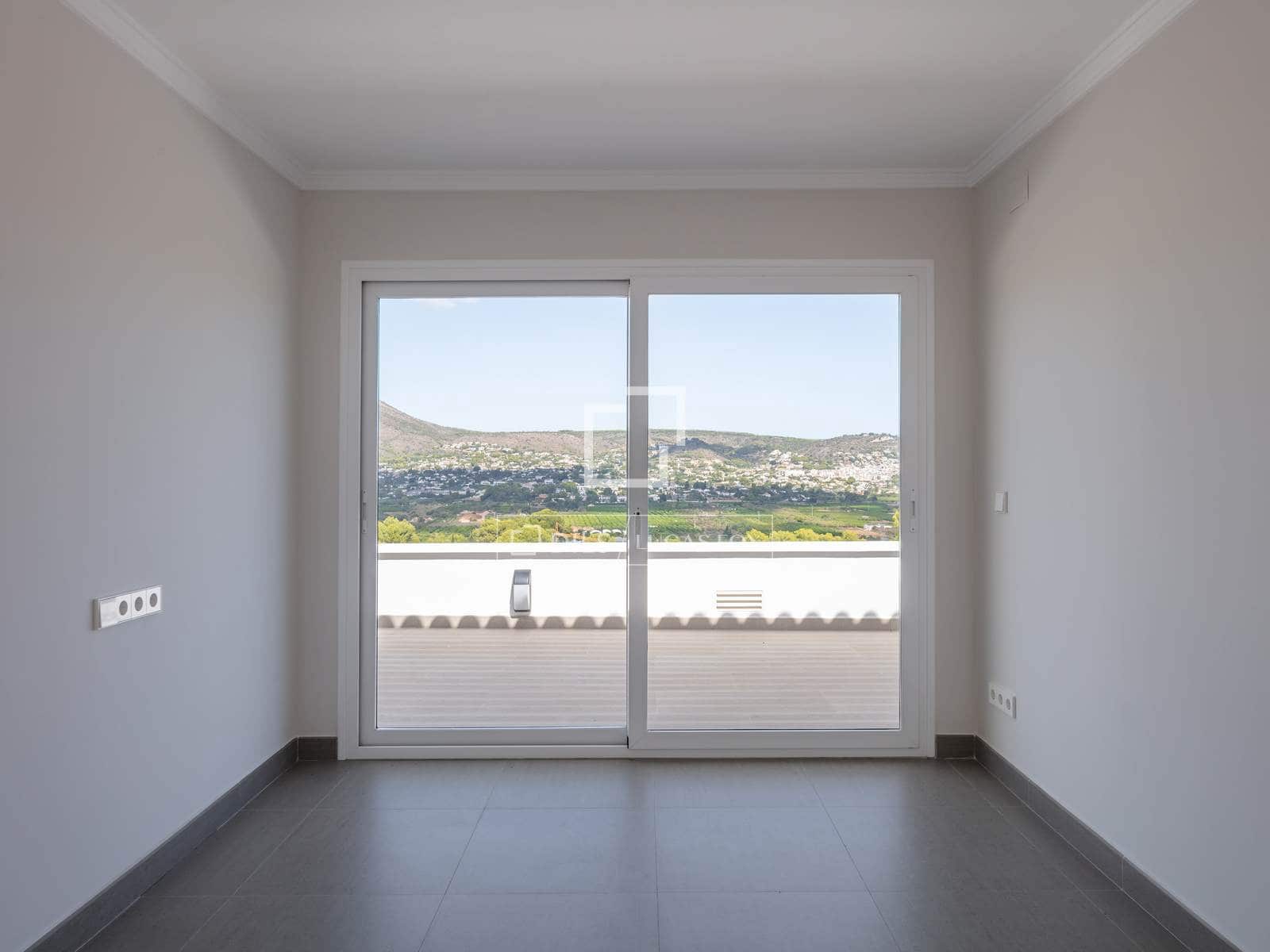 5 chambre Villa/Maison à vendre à Javea / Xabia avec piscine garage - 1 995 000 € (Ref: 10073208)