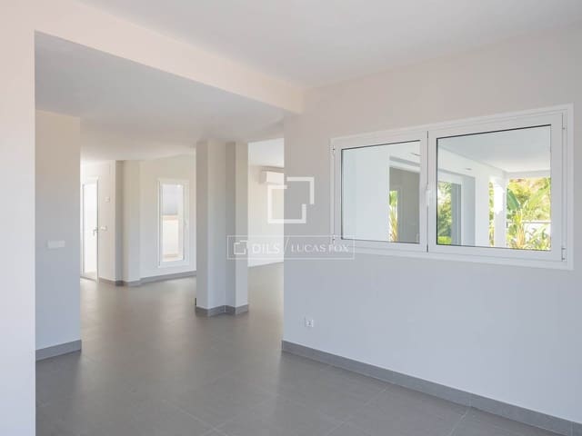 5 chambre Villa/Maison à vendre à Javea / Xàbia avec piscine garage - 1 995 000 € (Ref: 10073208)