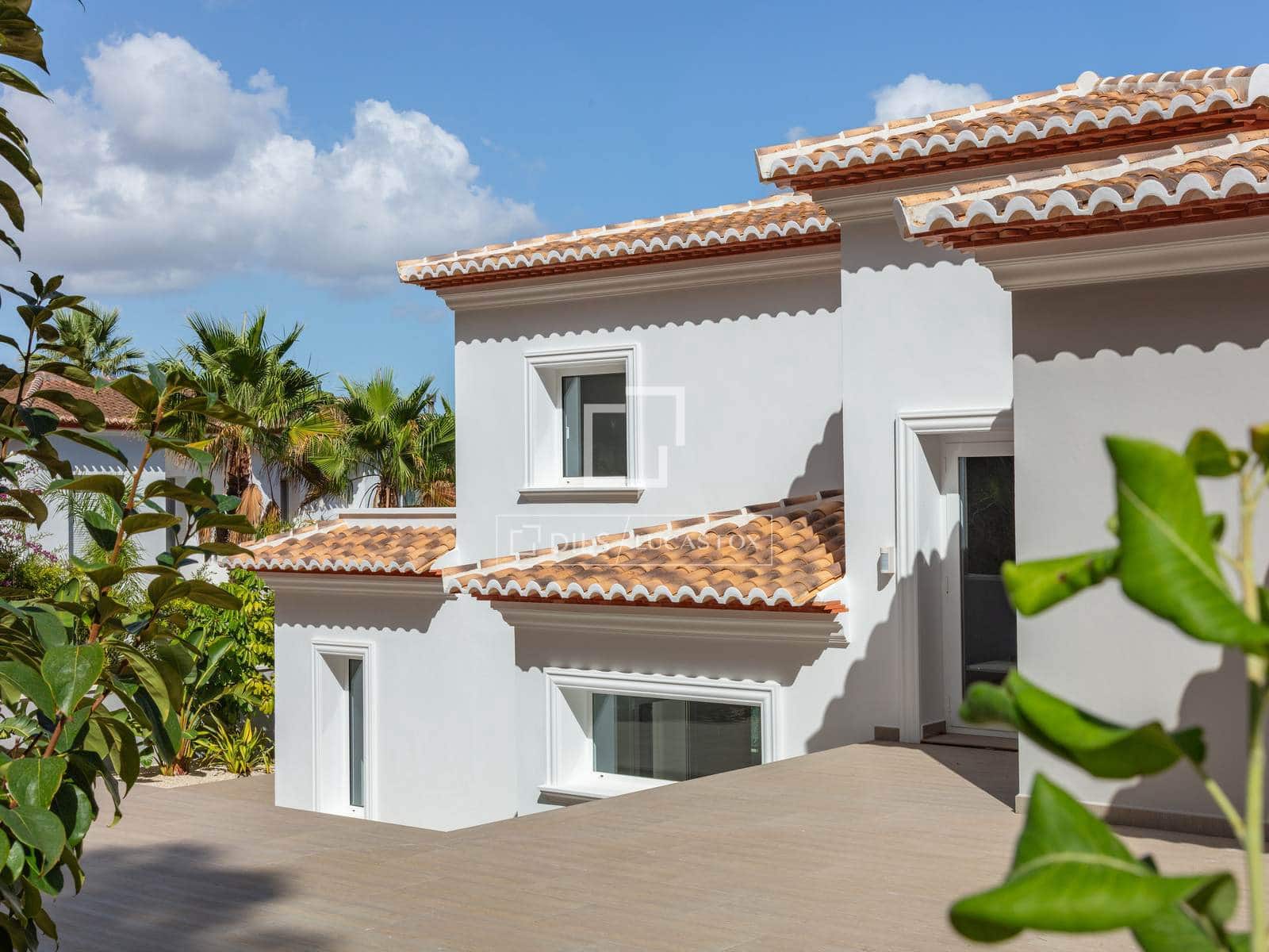 5 chambre Villa/Maison à vendre à Javea / Xabia avec piscine garage - 1 995 000 € (Ref: 10073208)
