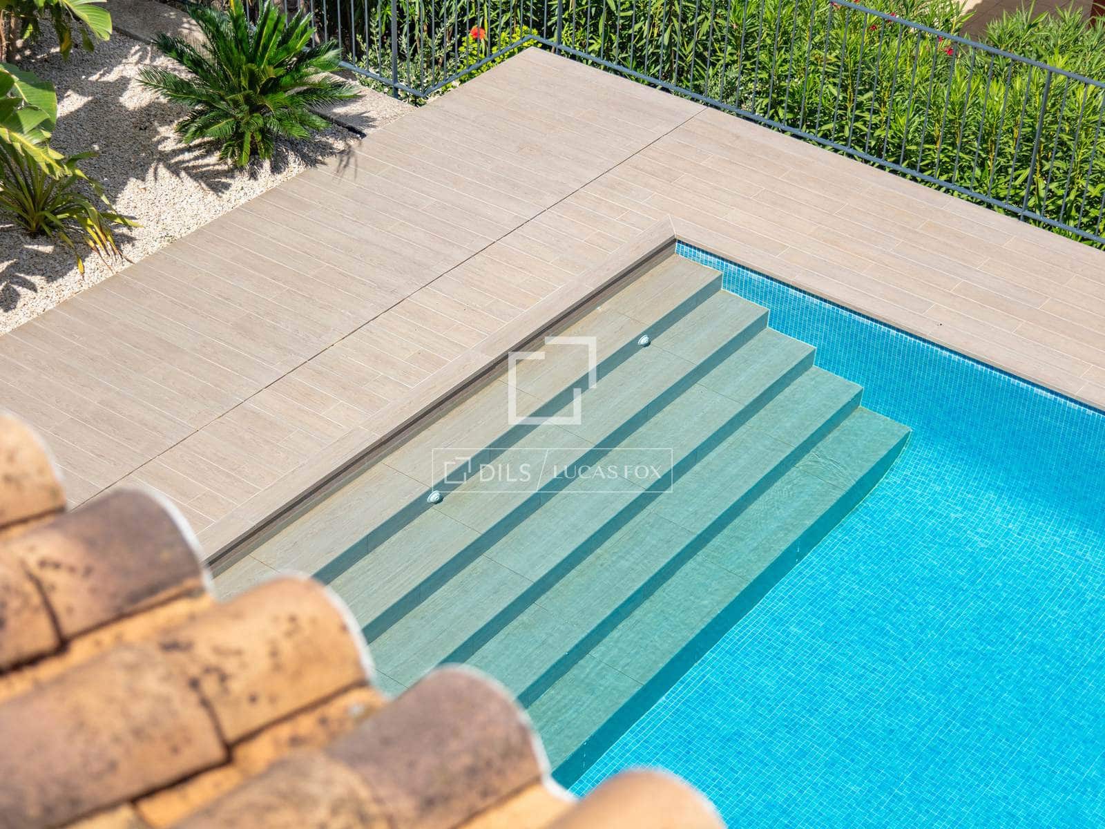 5 chambre Villa/Maison à vendre à Javea / Xabia avec piscine garage - 1 995 000 € (Ref: 10073208)