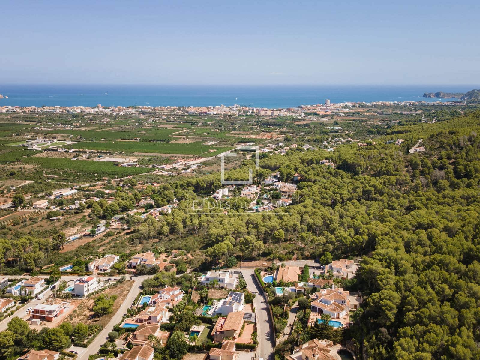 5 chambre Villa/Maison à vendre à Javea / Xabia avec piscine garage - 1 995 000 € (Ref: 10073208)