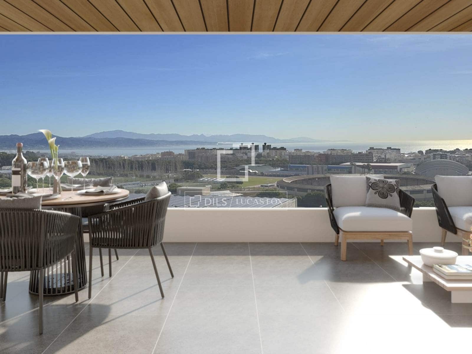 4 soverom Leilighet til salgs i Torremolinos med svømmebasseng garasje - € 600 000 (Ref: 10073209)